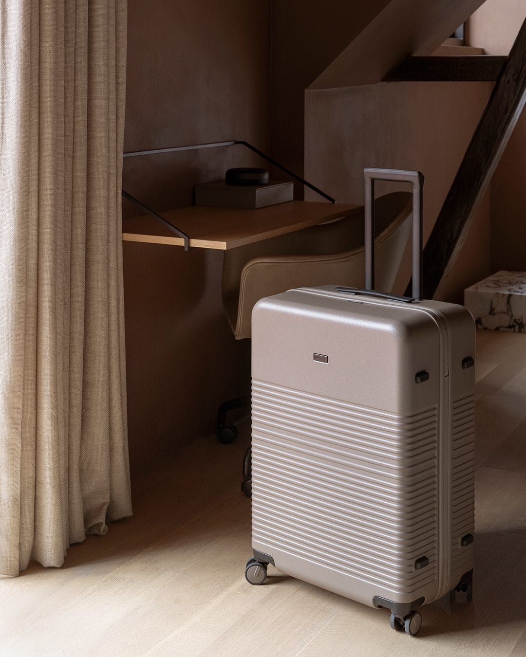 Premium Checked Luggage | Designed to Perfection